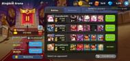 Cookie Run: Kingdom PvP Arena (Image via Sportskeeda)